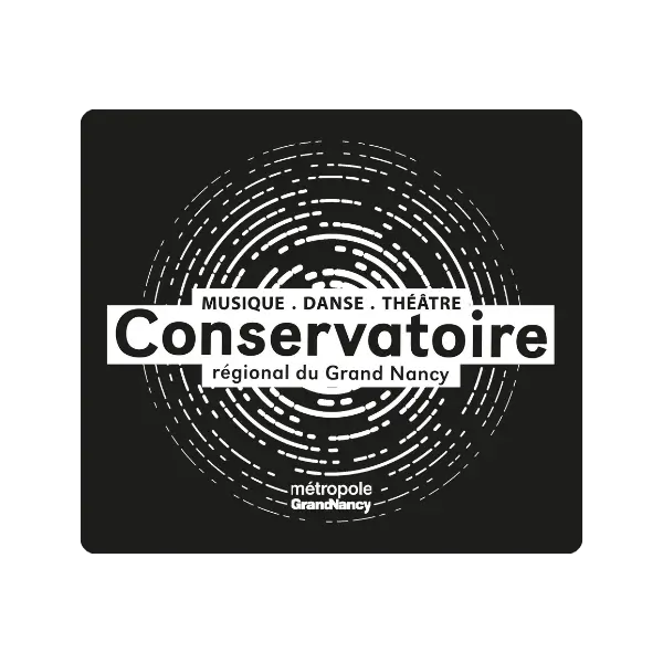 logo conservatoire régional nancy