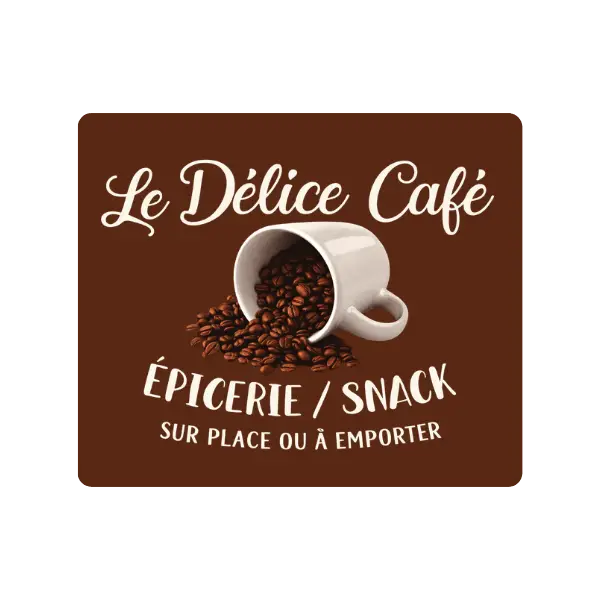 Logo Délice Café