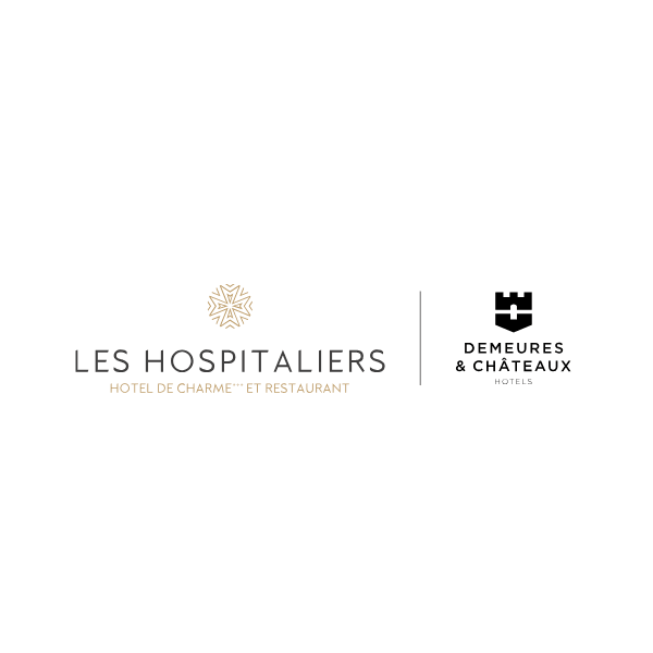 logo hotel Les Hospitaliers