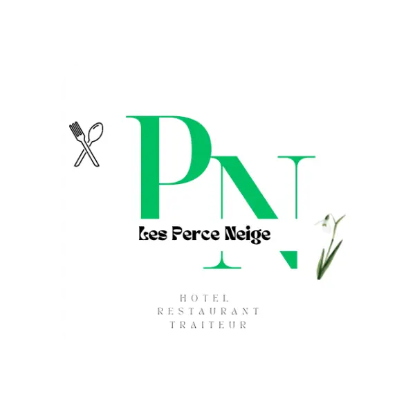 logo hotel perce neige