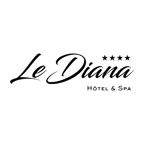 logo hotel spa diana