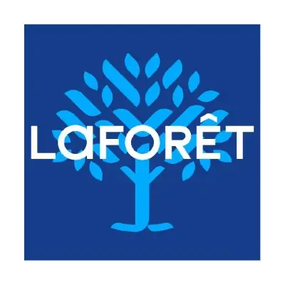 logo agence immobilière Laforêt