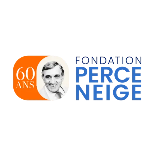 logo maison perce neige