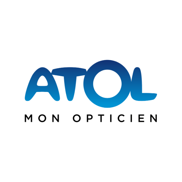 logo opticien atol
