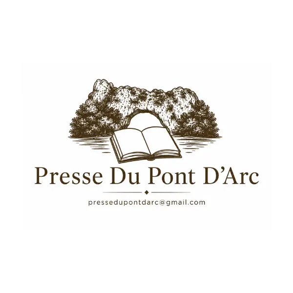 logo presse pont d'arc