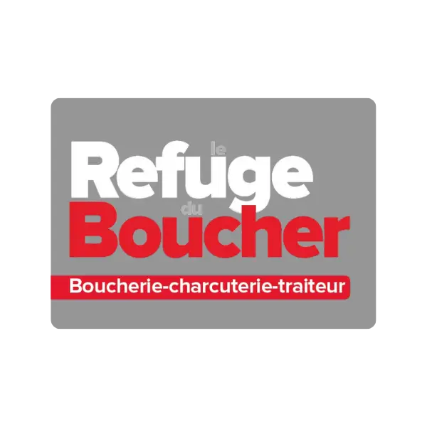 logo refuge du boucher