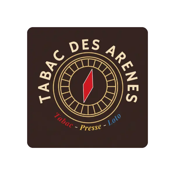 logo tabac des arènes