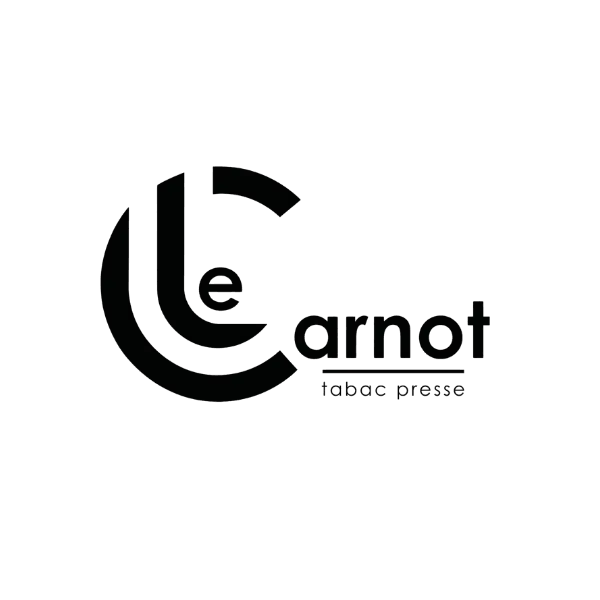 logo tabac presse le carnot