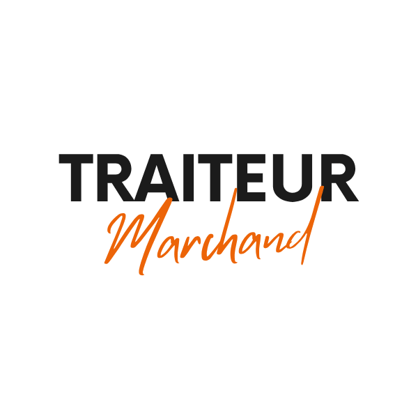 logo traiteur marchand