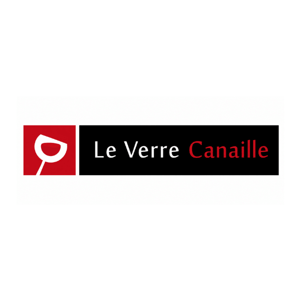 logo verre de canaille