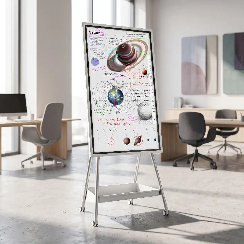 paperboard numérique samsung flip