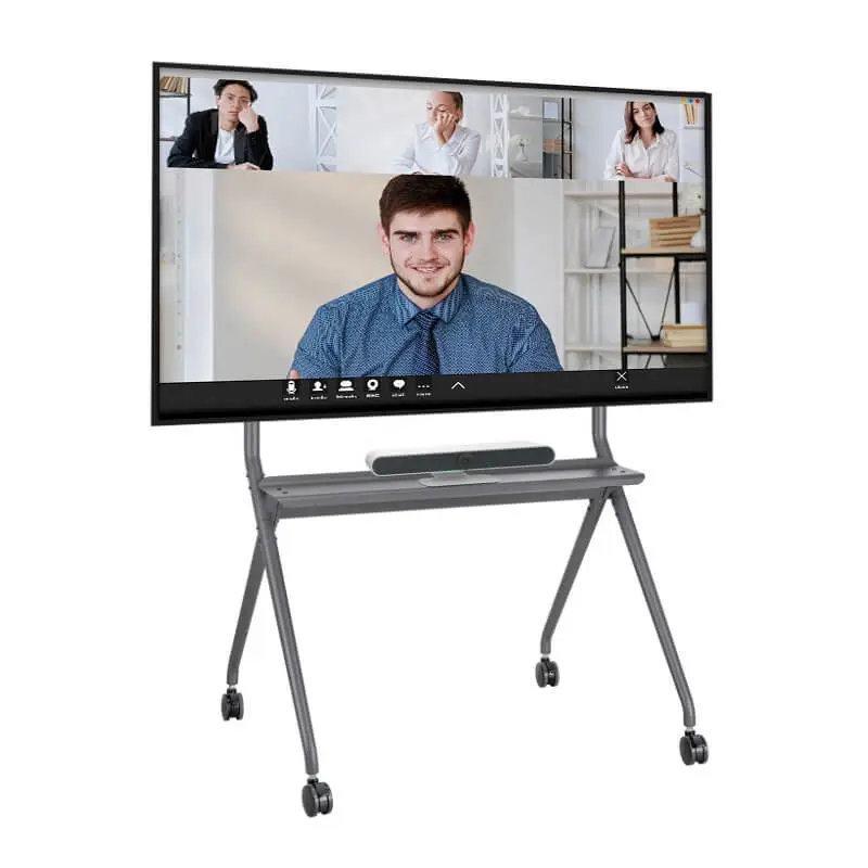 ENI VISIO 75 pouces pack chariot mobile écran interactif