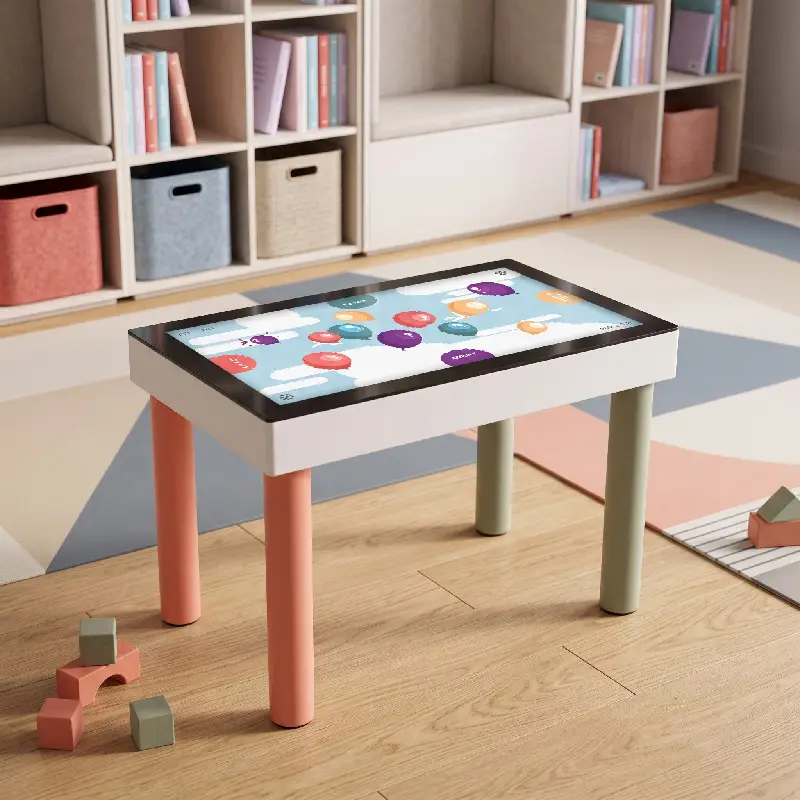 Table basse tactile enfant iKids
